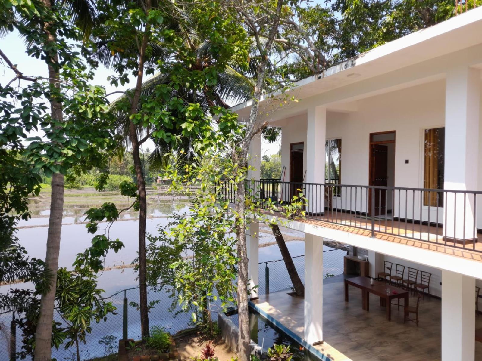 Hotel Man Guest Polonnaruwa Exterior foto
