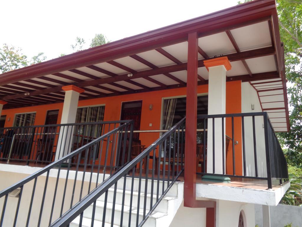 Hotel Man Guest Polonnaruwa Exterior foto