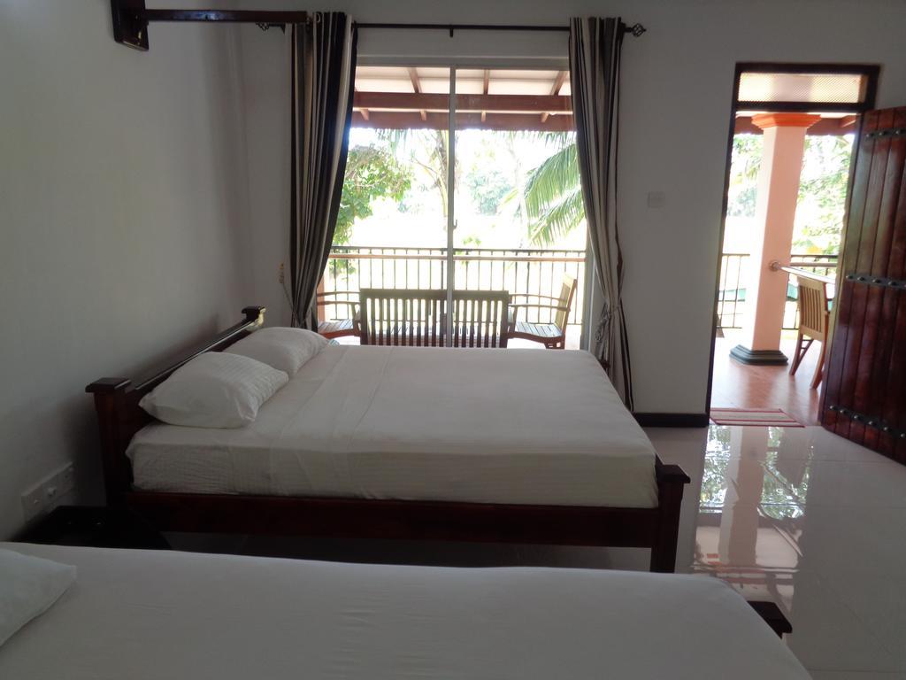 Hotel Man Guest Polonnaruwa Exterior foto