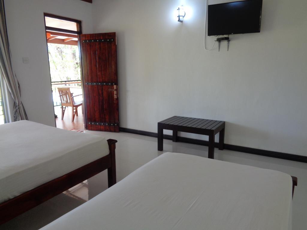 Hotel Man Guest Polonnaruwa Exterior foto