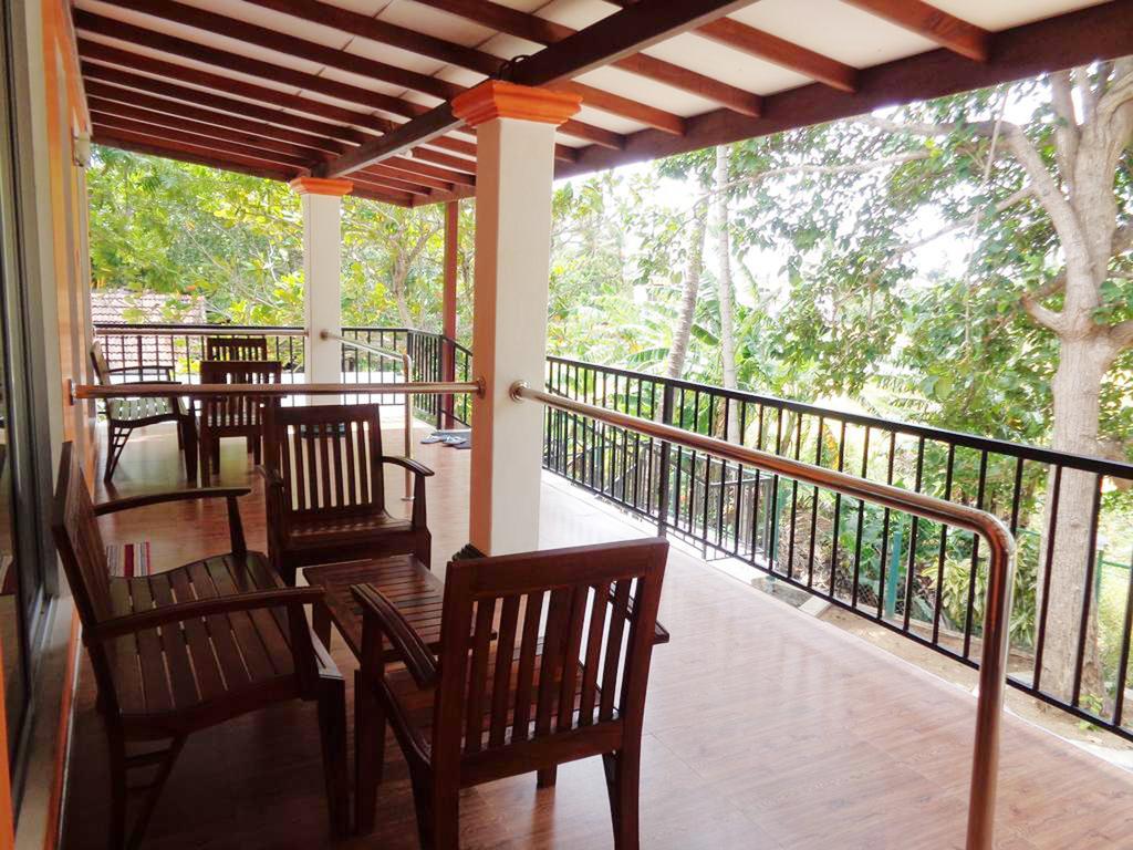 Hotel Man Guest Polonnaruwa Exterior foto